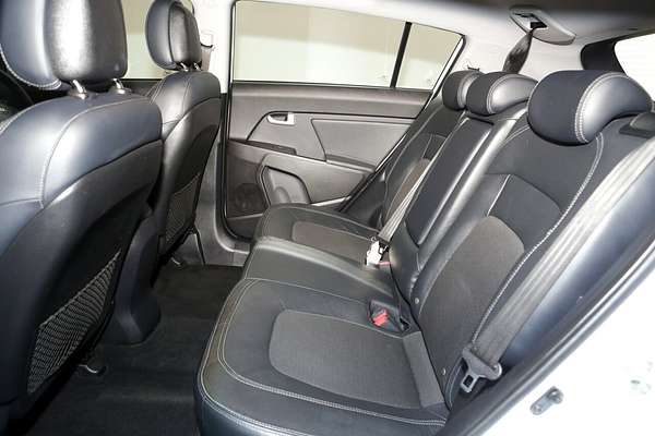 2015 Kia Sportage Si Premium SL