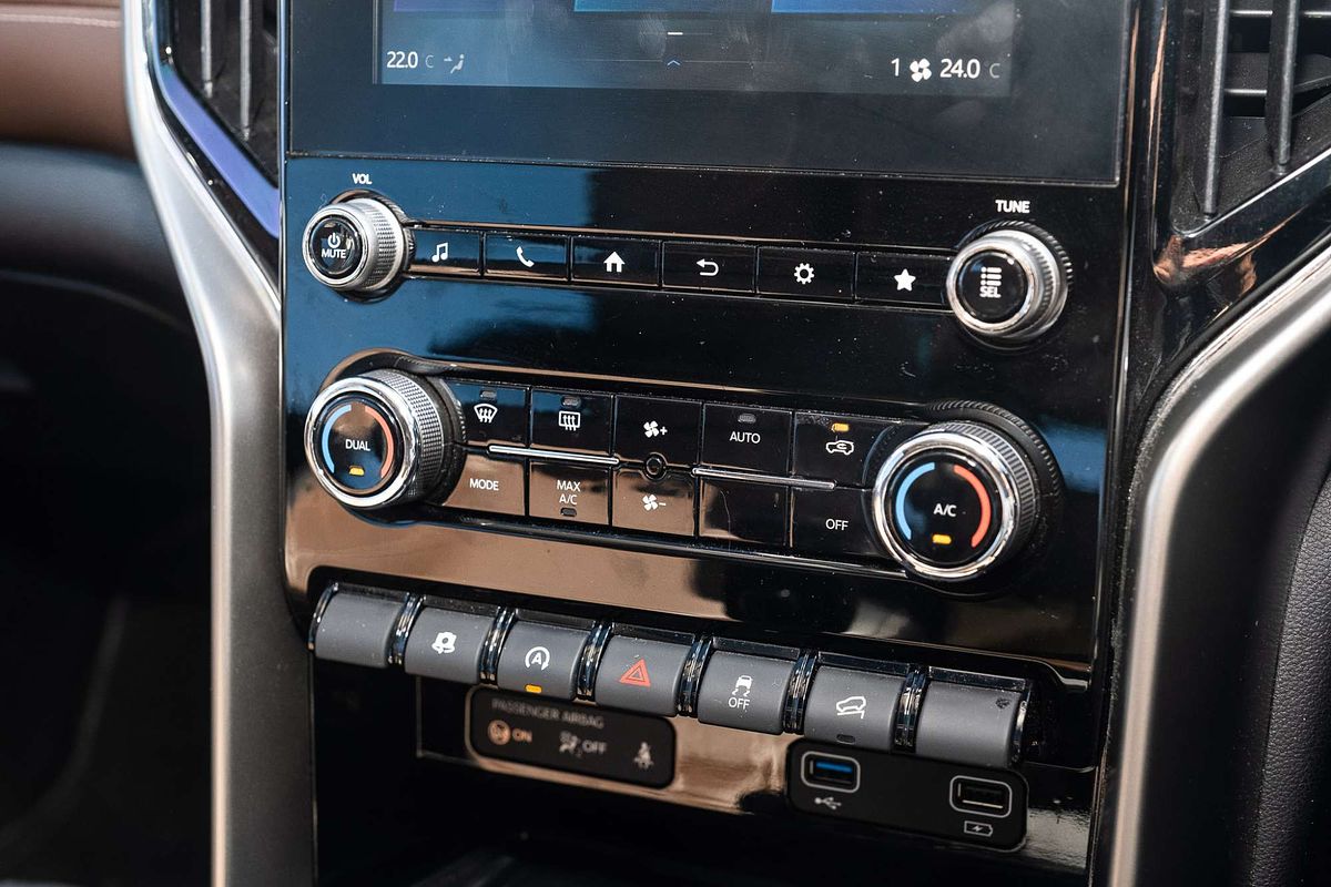2023 Mahindra Scorpio Z8L