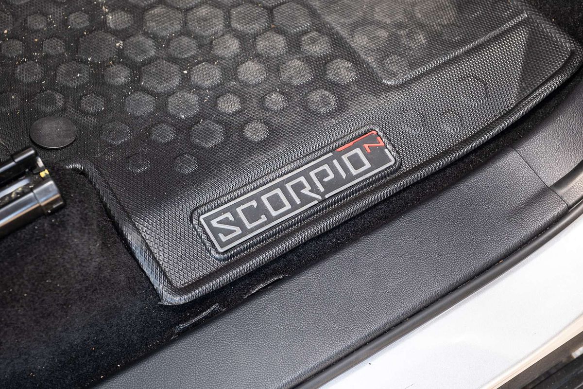 2023 Mahindra Scorpio Z8L