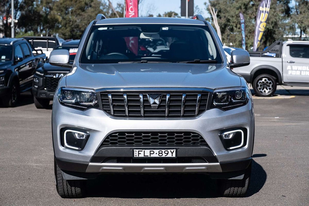 2023 Mahindra Scorpio Z8L