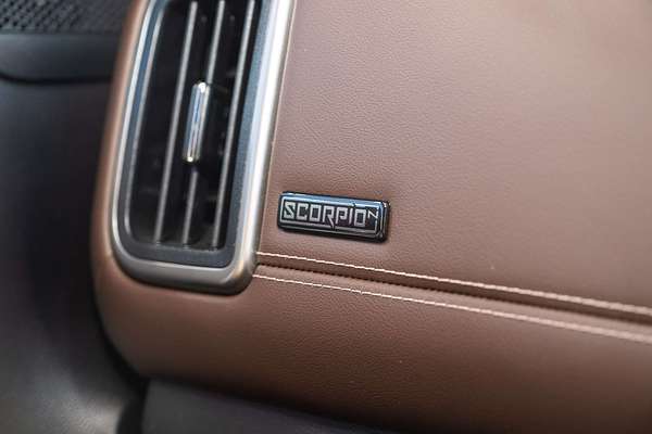 2023 Mahindra Scorpio Z8L