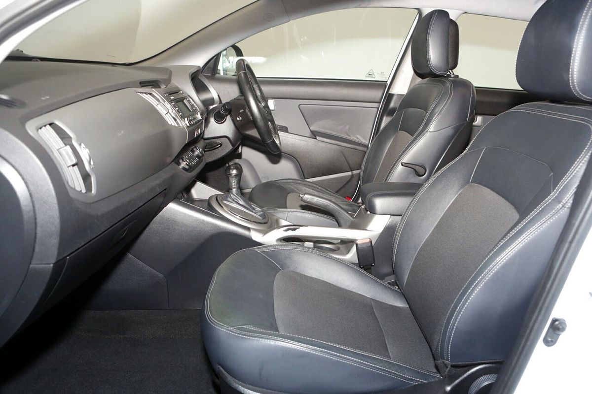 2015 Kia Sportage Si Premium SL