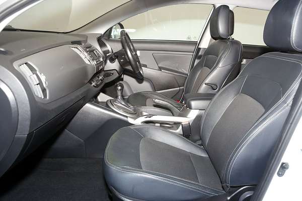 2015 Kia Sportage Si Premium SL