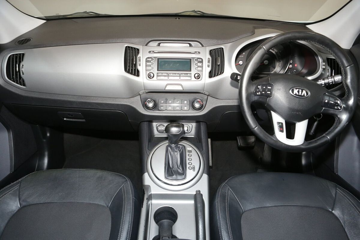 2015 Kia Sportage Si Premium SL