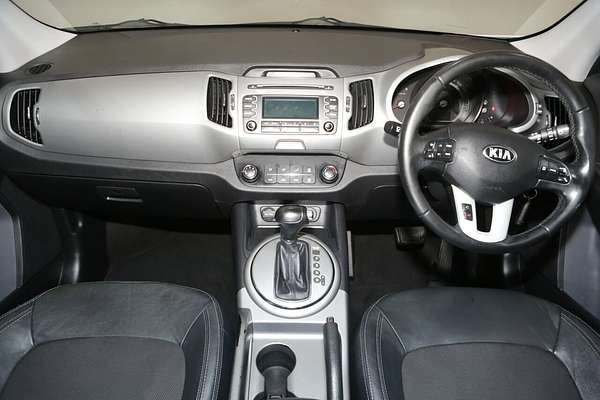 2015 Kia Sportage Si Premium SL