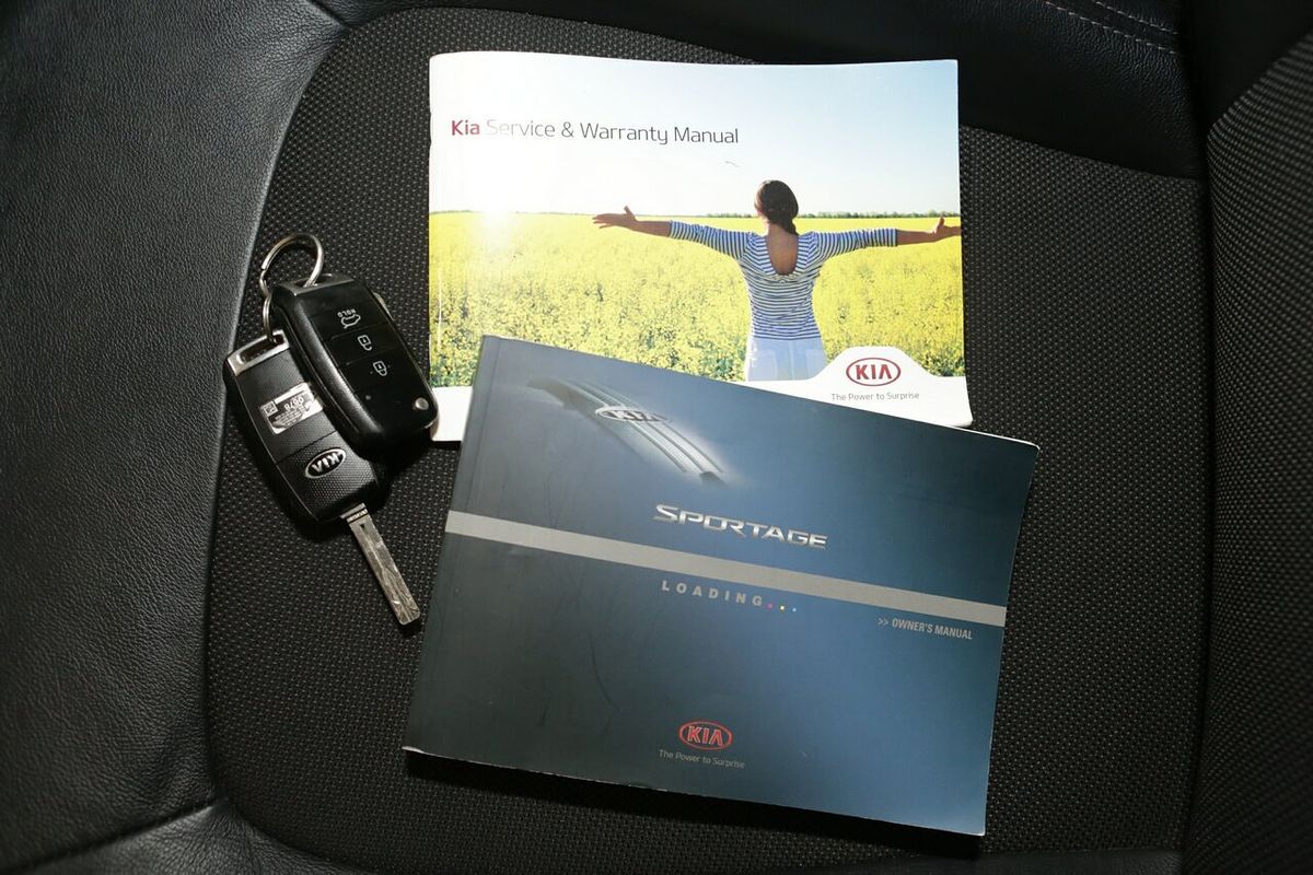 2015 Kia Sportage Si Premium SL