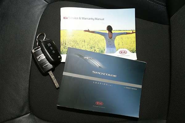 2015 Kia Sportage Si Premium SL