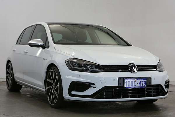 2019 Volkswagen Golf R 7.5