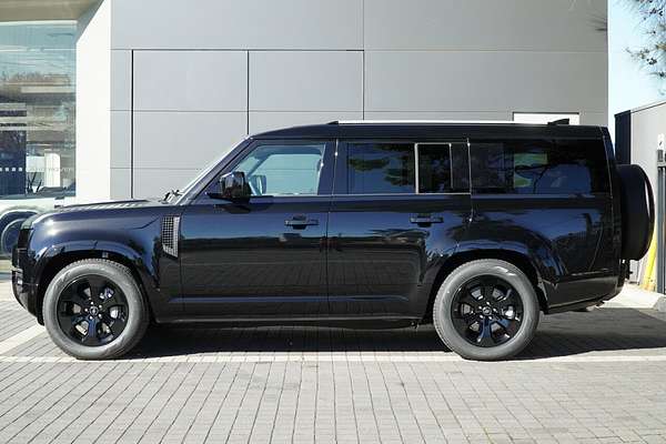 2025 Land Rover Defender 130 D350 X-Dynamic SE L663