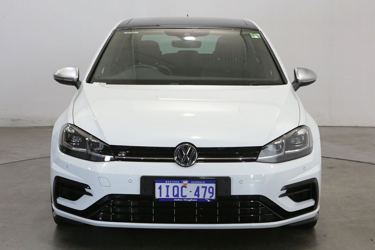 2019 Volkswagen Golf R 7.5