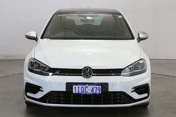 2019 Volkswagen Golf R 7.5