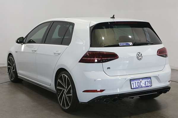 2019 Volkswagen Golf R 7.5