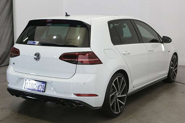 2019 Volkswagen Golf R 7.5