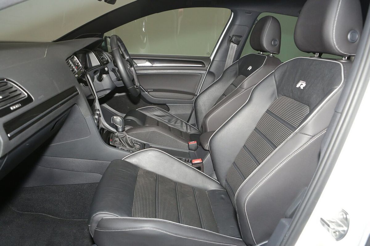 2019 Volkswagen Golf R 7.5