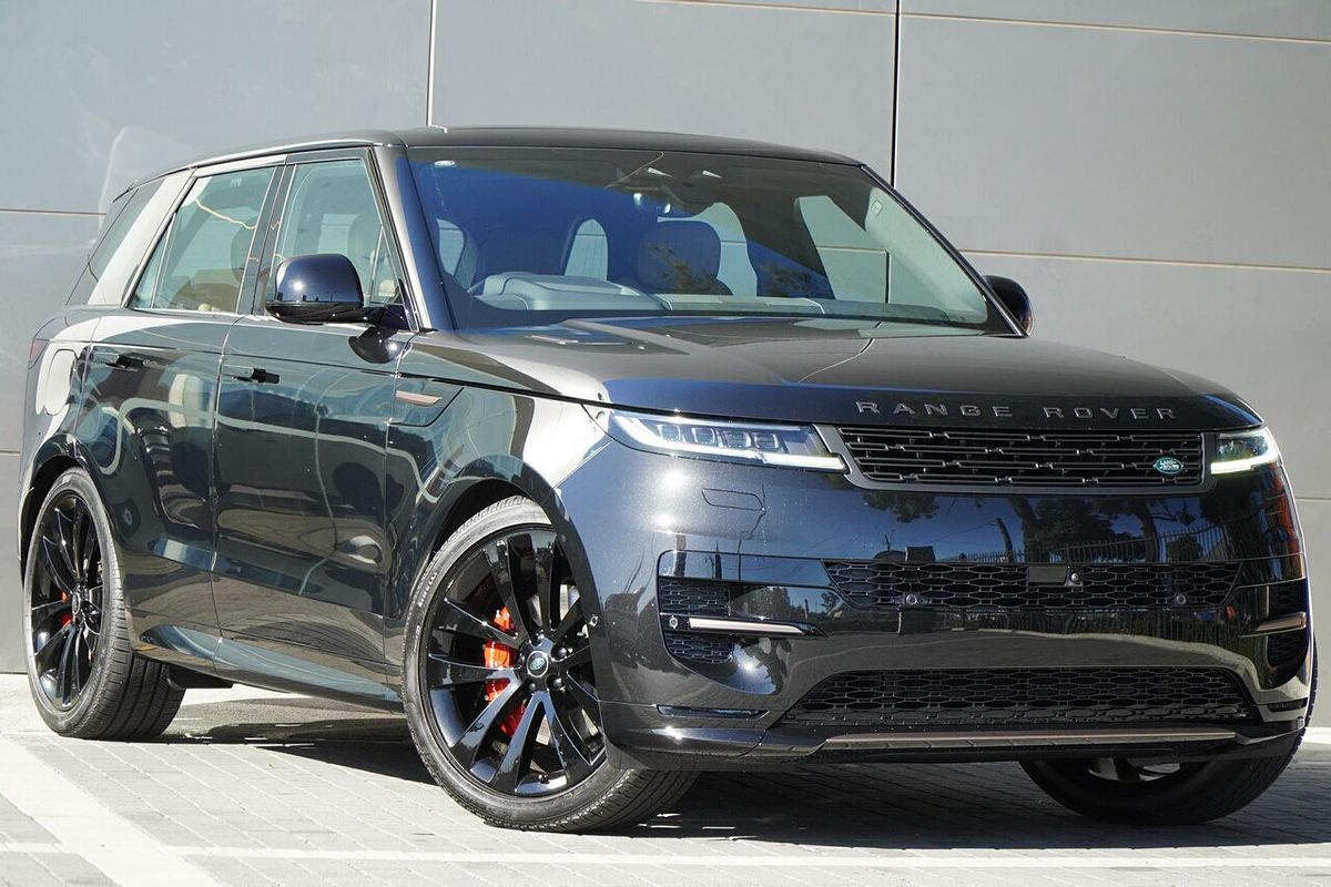 2025 Land Rover Range Rover Sport D250 Dynamic SE L461