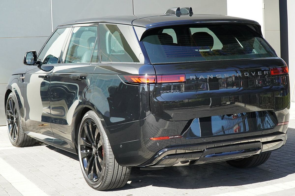 2025 Land Rover Range Rover Sport D250 Dynamic SE L461