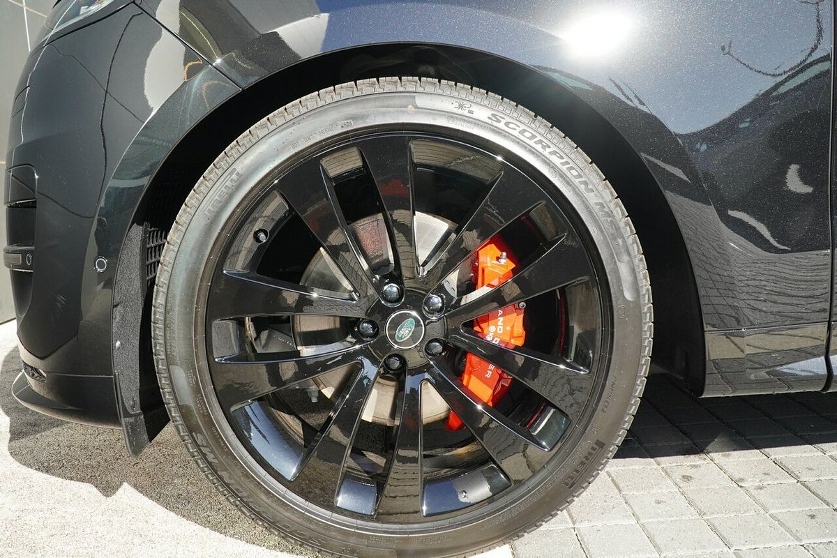 2025 Land Rover Range Rover Sport D250 Dynamic SE L461