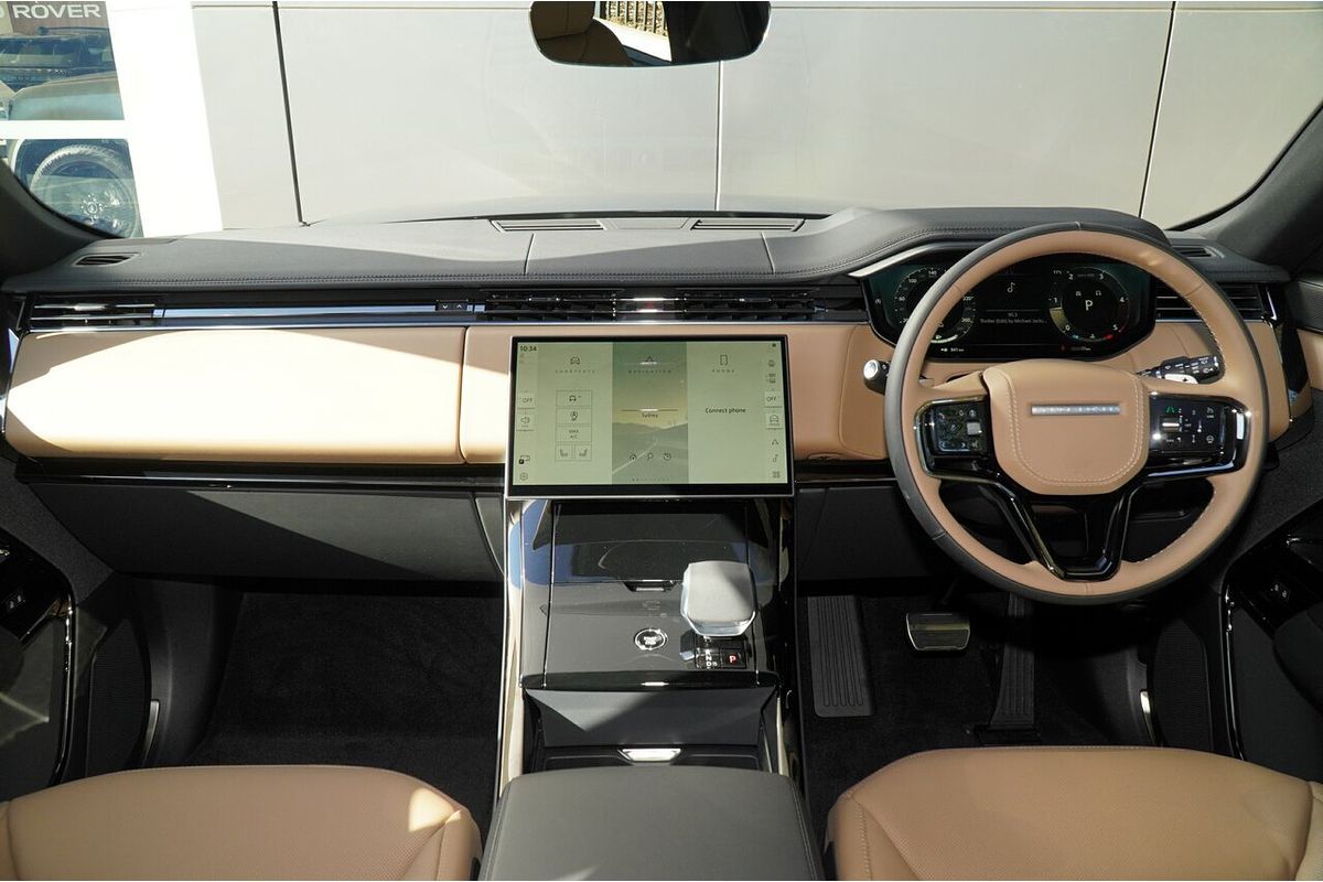 2025 Land Rover Range Rover Sport D250 Dynamic SE L461