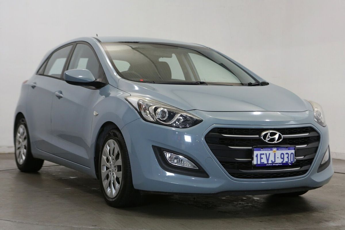 2015 Hyundai i30 Active GD3 Series II