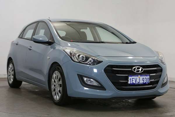 2015 Hyundai i30 Active GD3 Series II