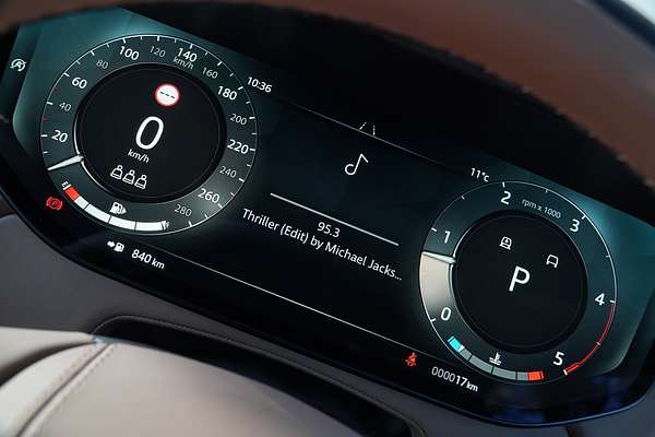 2025 Land Rover Range Rover Sport D250 Dynamic SE L461
