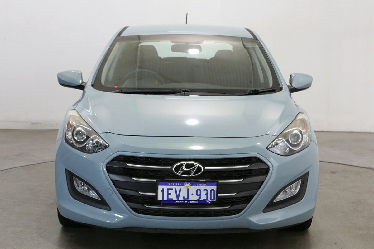 2015 Hyundai i30 Active GD3 Series II