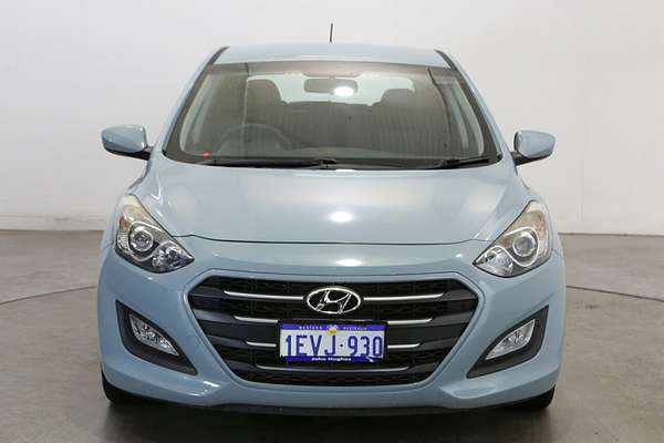 2015 Hyundai i30 Active GD3 Series II