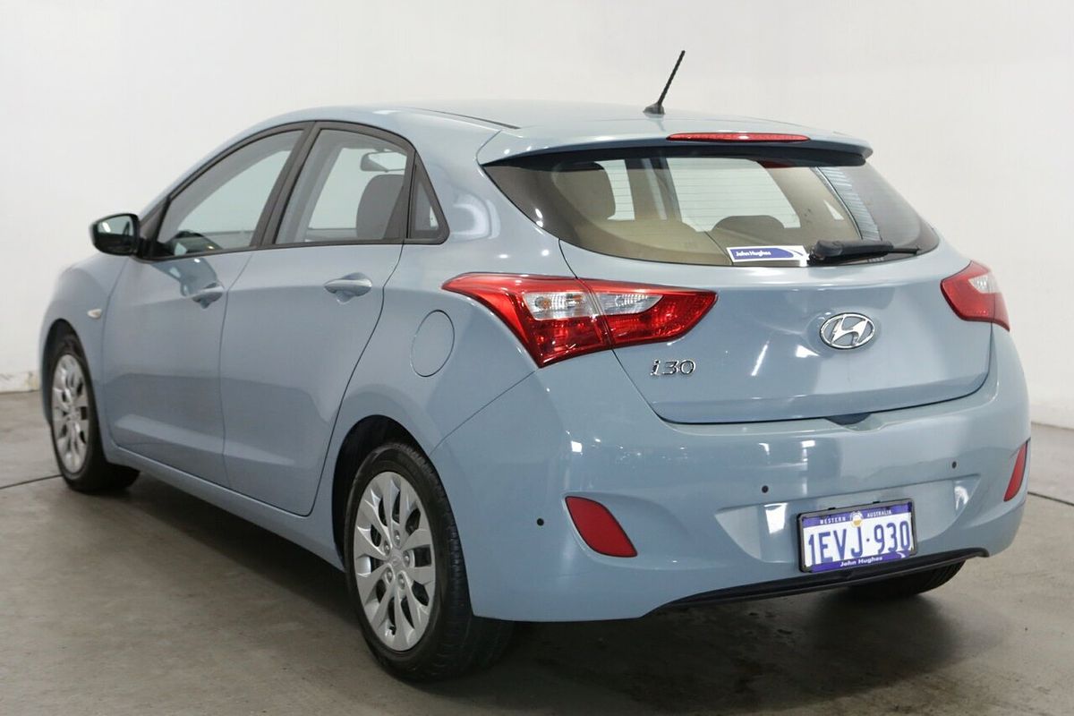 2015 Hyundai i30 Active GD3 Series II