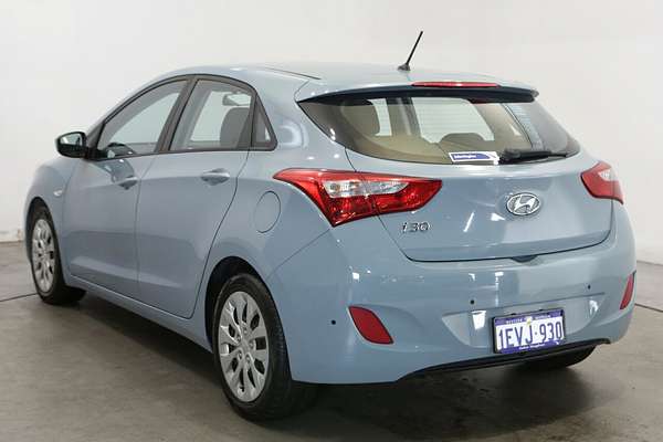 2015 Hyundai i30 Active GD3 Series II