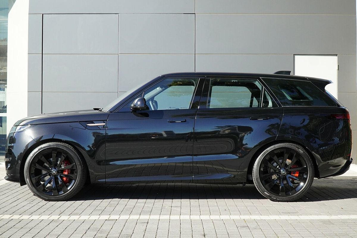 2025 Land Rover Range Rover Sport D250 Dynamic SE L461