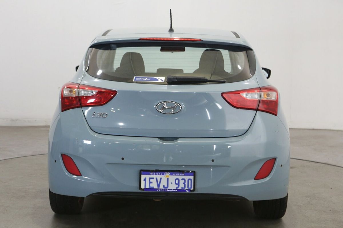 2015 Hyundai i30 Active GD3 Series II