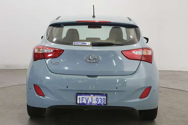 2015 Hyundai i30 Active GD3 Series II