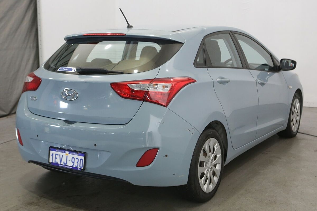 2015 Hyundai i30 Active GD3 Series II