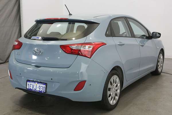 2015 Hyundai i30 Active GD3 Series II