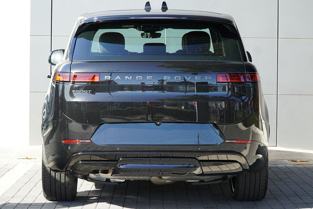 2025 Land Rover Range Rover Sport D250 Dynamic SE L461