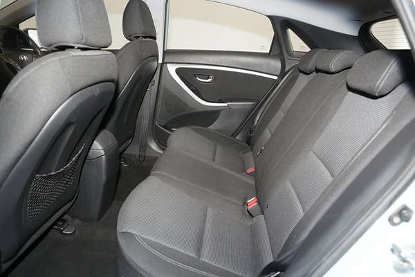 2015 Hyundai i30 Active GD3 Series II