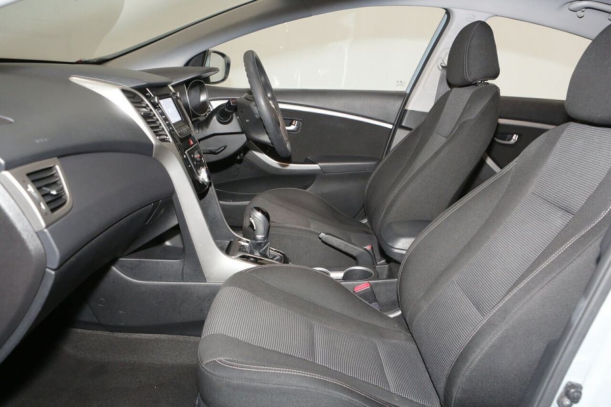 2015 Hyundai i30 Active GD3 Series II