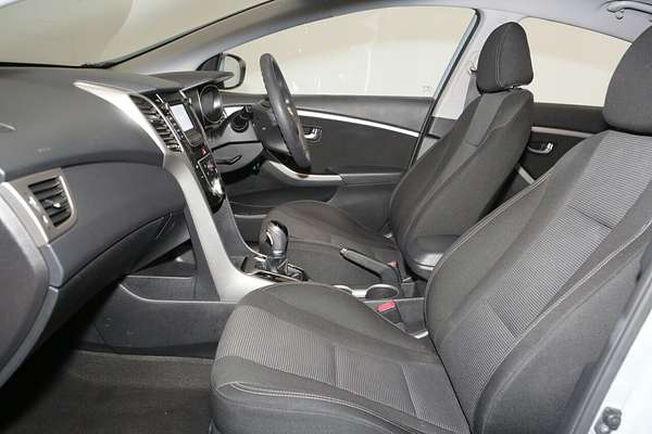 2015 Hyundai i30 Active GD3 Series II