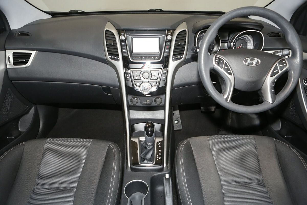 2015 Hyundai i30 Active GD3 Series II