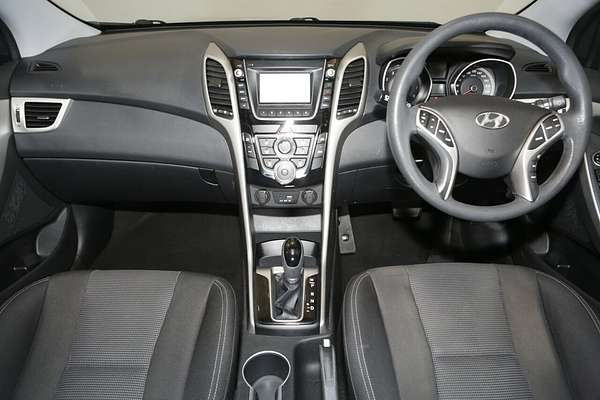 2015 Hyundai i30 Active GD3 Series II