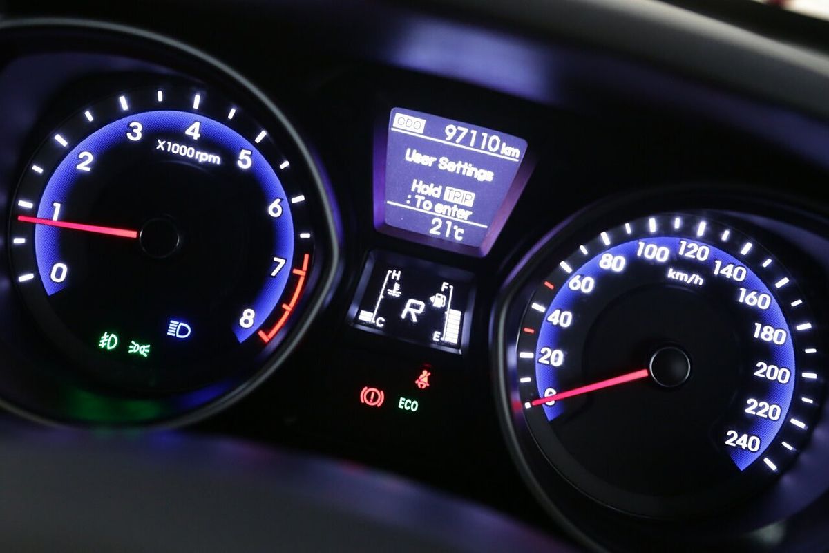 2015 Hyundai i30 Active GD3 Series II