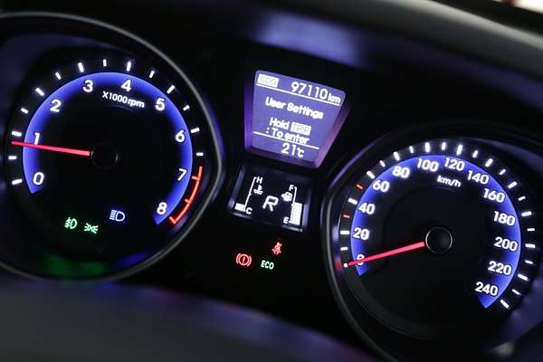 2015 Hyundai i30 Active GD3 Series II