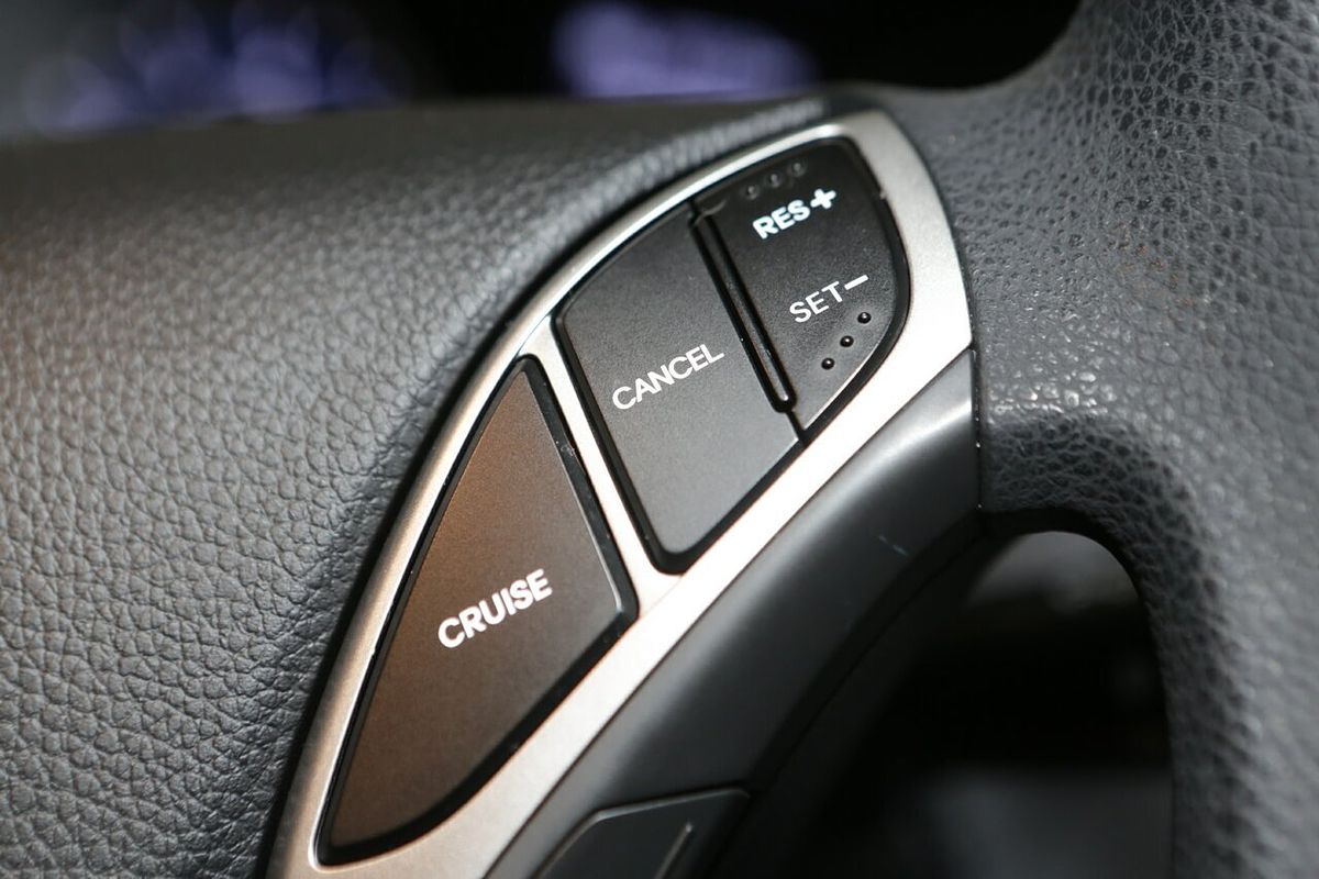 2015 Hyundai i30 Active GD3 Series II