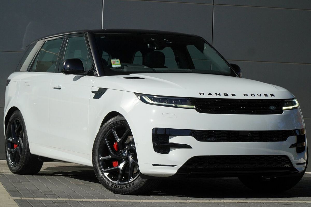 2025 Land Rover Range Rover Sport D250 Dynamic SE L461