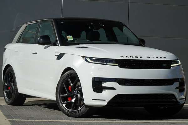 2025 Land Rover Range Rover Sport D250 Dynamic SE L461