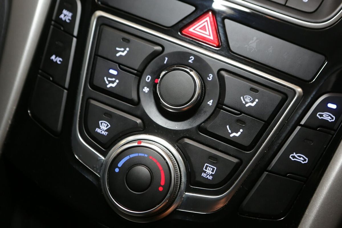 2015 Hyundai i30 Active GD3 Series II
