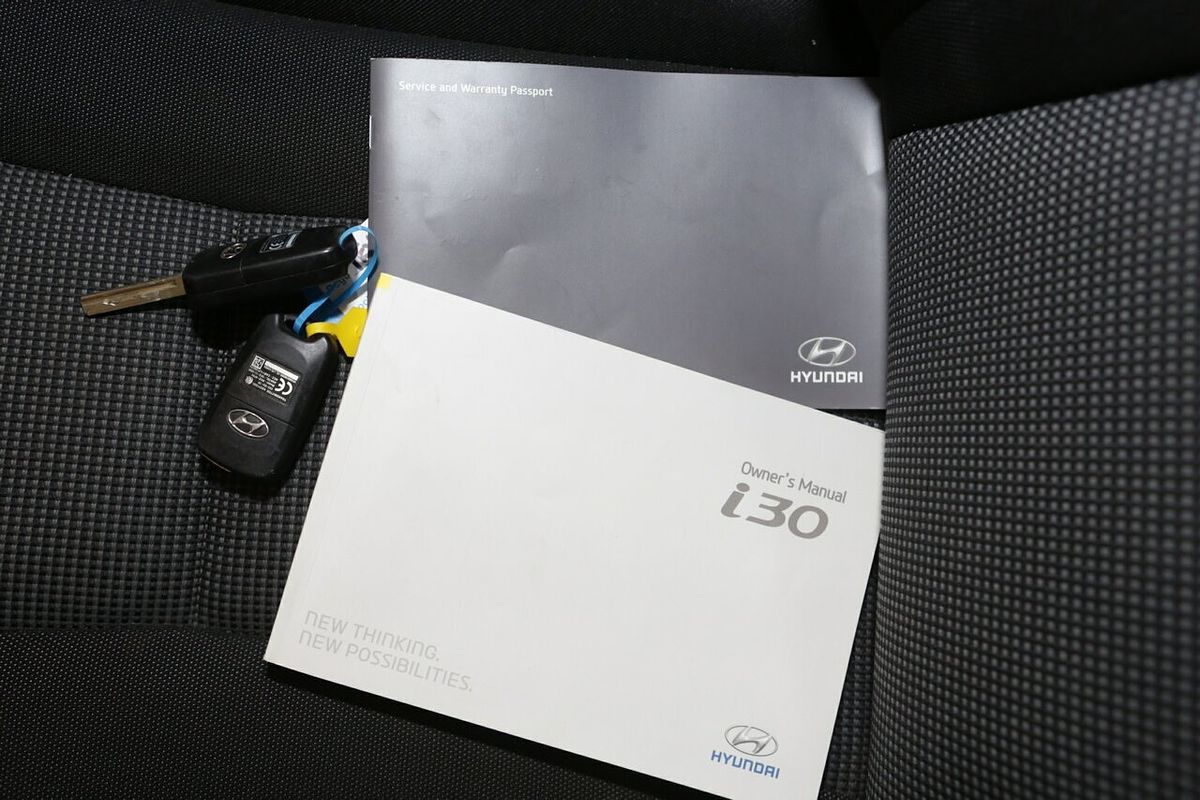 2015 Hyundai i30 Active GD3 Series II