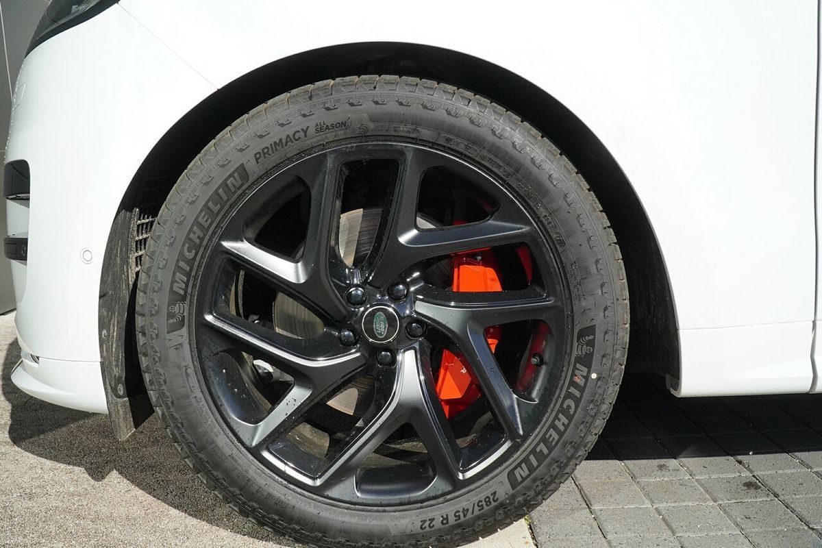 2025 Land Rover Range Rover Sport D250 Dynamic SE L461