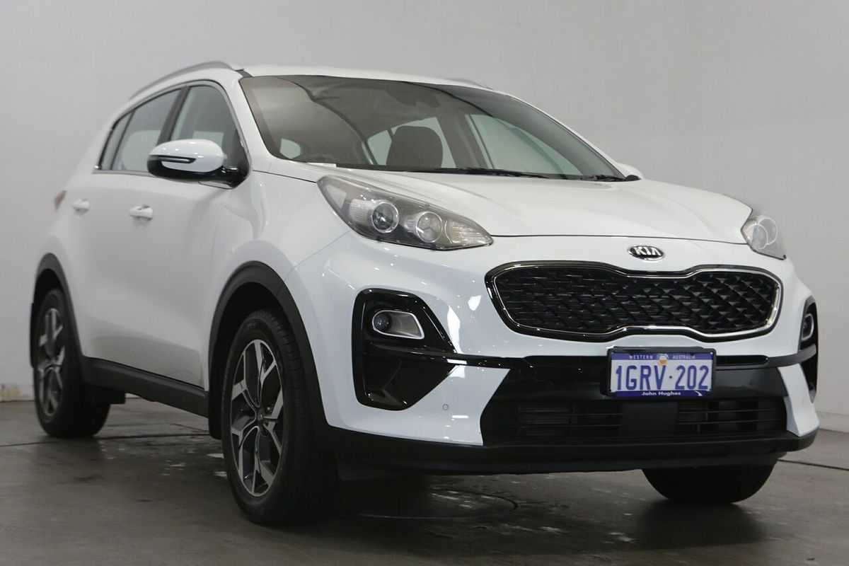2018 Kia Sportage Si Premium QL