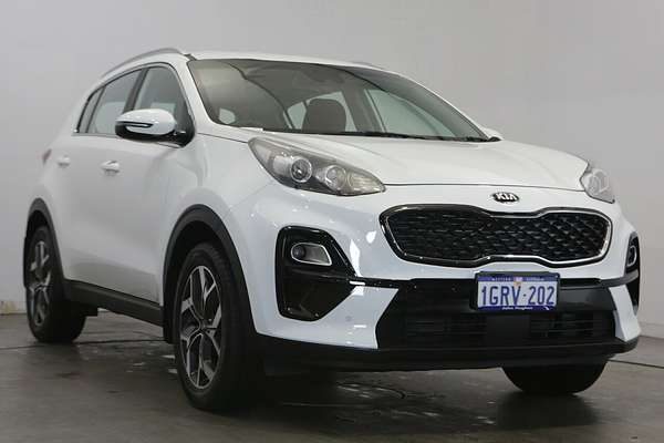 2018 Kia Sportage Si Premium QL